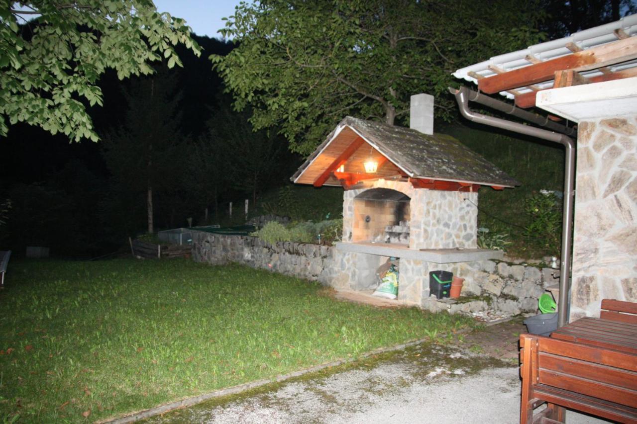 Dream Apartment Brglez Bohinjska Bela Esterno foto